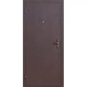Входная дверь Стройгост 5-1 металл/металл (внутреннее открывание)