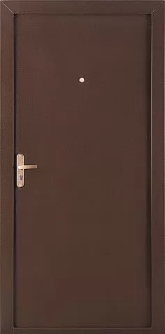Металлическая дверь РОНДО 2 IS 