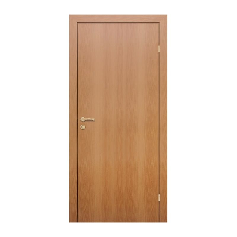 Полотно дверное Olovi, глухое 700х2000х35 мм, мил. орех, б/п, б/ф, цена р. за шт.