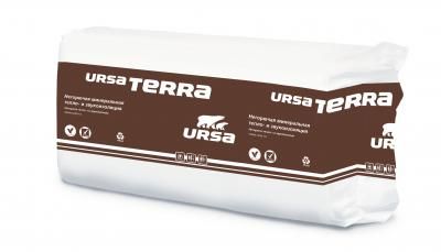 Утеплитель Ursa TERRA 37 PN 1250x610x50мм