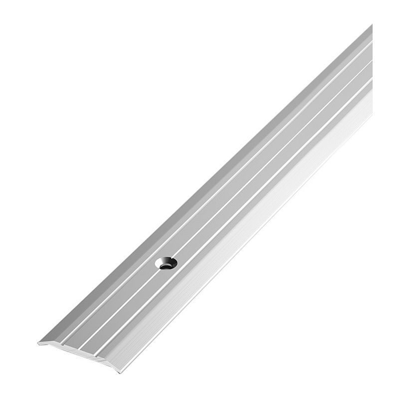 Порог Лука, серебро анод. (0,9 м) 25 мм