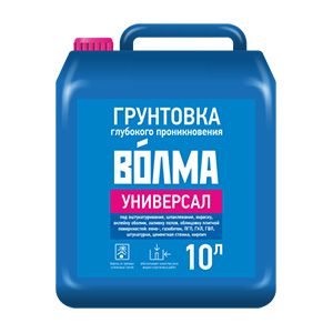 Купить грунтовку для строительства 