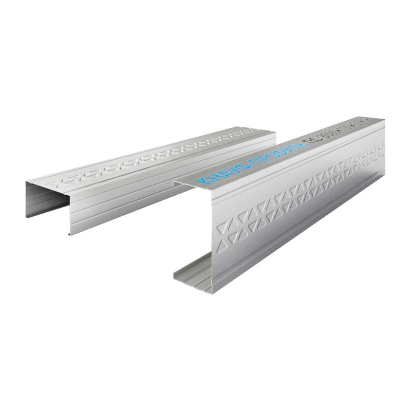 Профиль стоечный Knauf ПС-4 75х50, 4 м, Профиль стоечный Knauf ПС-4 75х50, 4 м
