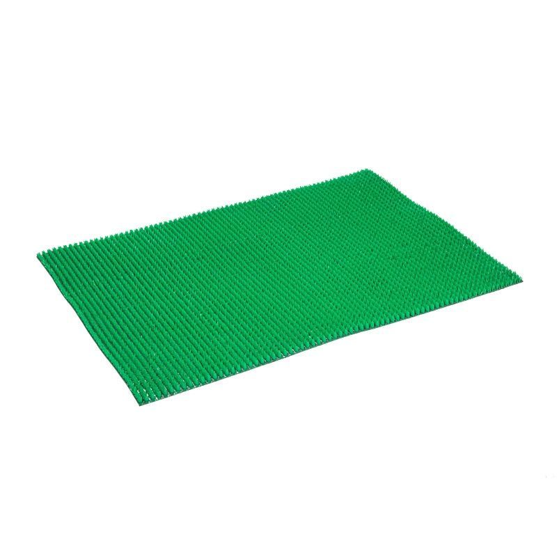 Ковровое покрытие, щетинистое, зелёное 0,9 м (15 п.м.)
