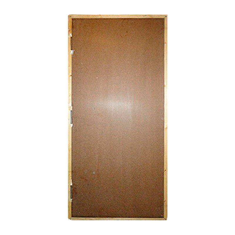 Дверной блок, ДГ 21-8, 2070х770 мм, оргалит, цена 