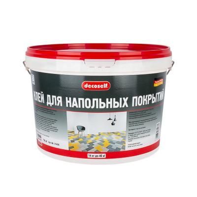 Клей для напольных покрытий PUFAS, Decoself (14 кг) Клей для напольных покрытий PUFAS, Decoself (14 кг)