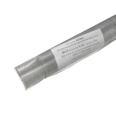 Сетка ЦПВС STRECK 30х0,7х0,3 мм (30х30 мм) (1х20 м) оцинк.