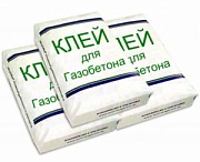 Клей для газобетона