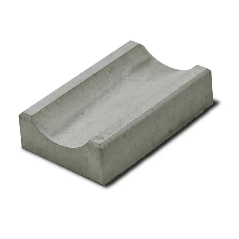Водосток 500х160х50 мм бетон серый