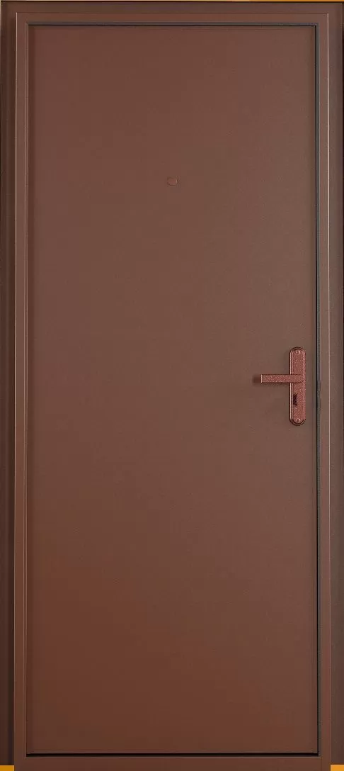 Металлическая дверь ПРОФИ (PRO) 