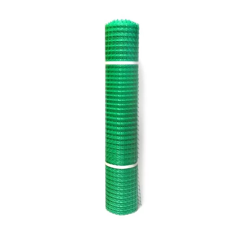 Сетка заборная, решетка, яч. 20х20 мм, 1х20 м, зеленый