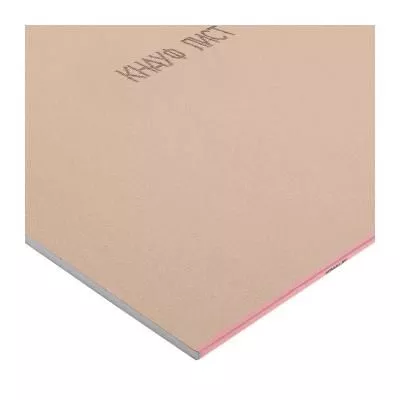 Гипсокартон огнестойкий Knauf, 2500х1200х12,5 мм Гипсокартон огнестойкий Knauf, 2500х1200х12,5 мм