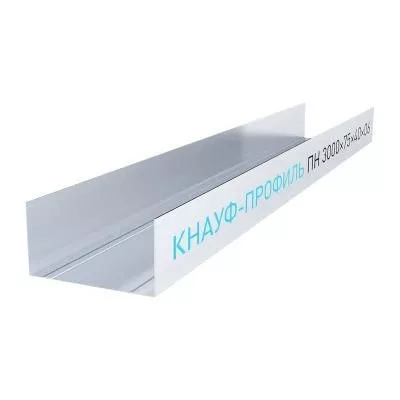 Профиль направляющий Knauf ПН-4 75х40, 3 м