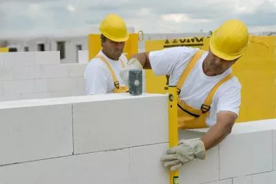 Автоклавный газобетон купить