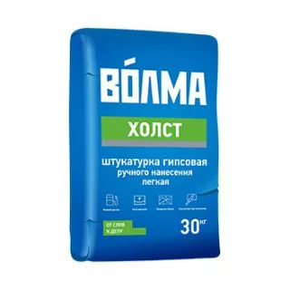 Волма Холст штукатурка 30 кг Волма Холст штукатурка 30 кг