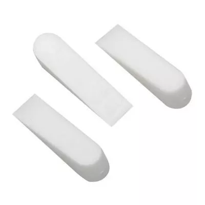 Клинья для кафеля Biber 55612, 30х7,4 мм (50 шт.) Клинья для кафеля Biber 55612, 30х7,4 мм (50 шт.)
