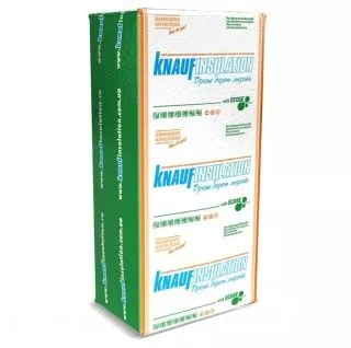 Утеплитель KNAUF Термо плита 037 1250х610х50 мм Утеплитель KNAUF Термо плита 037 1250х610х50 мм