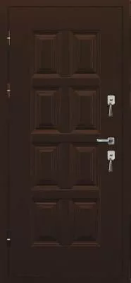 Металлическая дверь ВИНТЕР