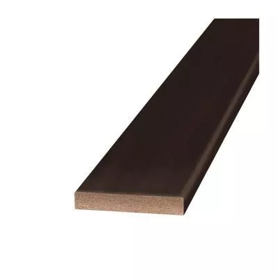 Наличник Olovi, 58х8х2200 мм, ламинированный, венге Наличник Olovi, 58х8х2200 мм, ламинированный, венге