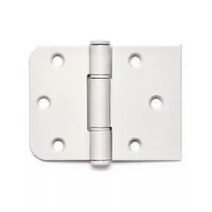 Петля дверная ПНУ -65/40 (белая, медная, металлик, фисташка)