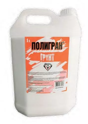 Купить грунтовку для строительства 