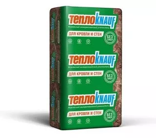 ТеплоKNAUF КОТТЕДЖ (ДЛЯ КРОВЛИ И СТЕН) TS036 1230х610х50 мм ТеплоKNAUF КОТТЕДЖ (ДЛЯ КРОВЛИ И СТЕН) TS036 1230х610х50 мм