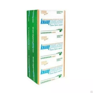Утеплитель KNAUF NORD TS 033 1250х600х50 мм Утеплитель KNAUF NORD TS 033 1250х600х50 мм