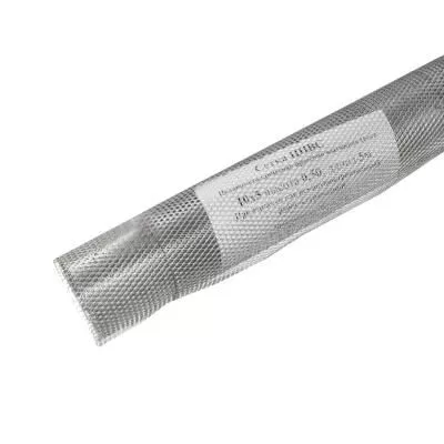 Сетка ЦПВС STRECK 20х1,5х0,45 мм (20х20 мм) (1х10 м) оцинк.