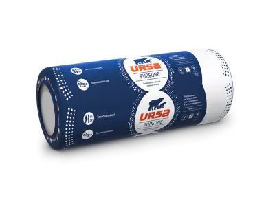 Утеплитель Ursa PureOne 37 PN 10000x1200x50мм
