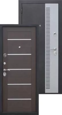 Входная дверь Status 5 Венге