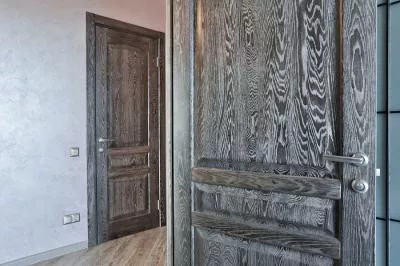 Деревянные двери купить