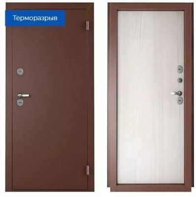 Металлическая дверь НОРД