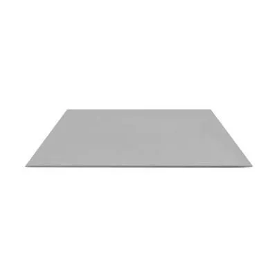 Лист гладкий оцинкованный, белый (RAL 9003), 1250х2000х0,4 мм Лист гладкий оцинкованный, белый (RAL 9003), 1250х2000х0,4 мм