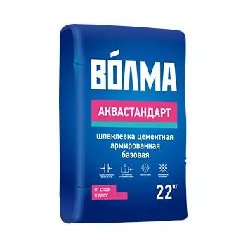 Шпаклевка для строительства