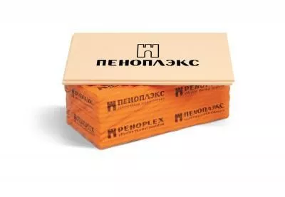 Пеноплэкс ГЕО С 1185x585x40мм
