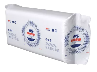 Утеплитель Ursa Geo П-30 1250x600x100мм