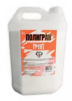 Грунтовка «Полигран» 20 л Грунтовка «Полигран» 20 л