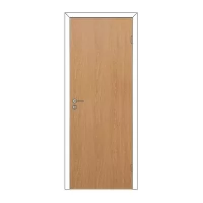 Полотно дверное Олови 3D М10х21 ламинат Дуб Полотно дверное Олови 3D М10х21 ламинат Дуб