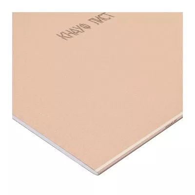 Гипсокартон Knauf, 2500х1200х9,5 мм Гипсокартон Knauf, 2500х1200х9,5 мм