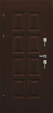 Металлическая дверь ВИНТЕР 