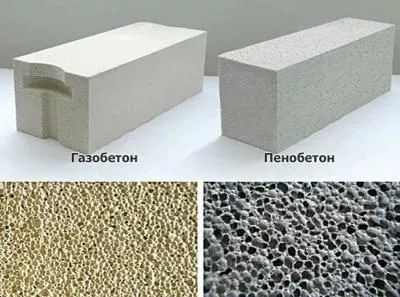 газобетон