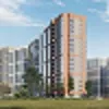 Поставка и монтаж 842 квартирных дверей