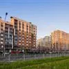 Поставка 391 входных дверей