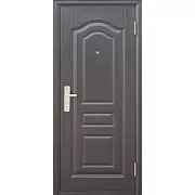 Двери входные металлические